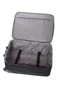 Βαλίτσα τρόλεϊ 61εκ. Diplomat ZC3002-M Μαύρο