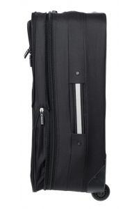 Βαλίτσα τρόλεϊ 71εκ. με Επέκταση Diplomat ZC3002-L Μαύρο