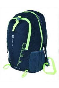 Σακίδιο πλάτης Colorlife ultra light 9008 45x30x18cm Μαύρο