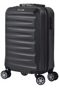 Βαλίτσα καμπίνας 55x36x20cm Colorlife 8021-20 Μαύρο