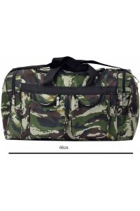 Σακ βουαγιάζ V433-60 30Χ60Χ25cm παραλλαγής Camo