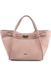 Τσάντα shopping Blumarine E17WBBV4 Ροζ