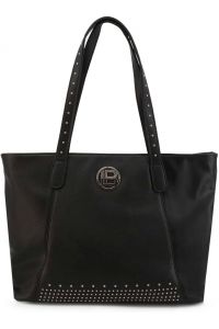 Τσάντα shopping Laura Biagiotti Billiontine 252-1 Μαύρο