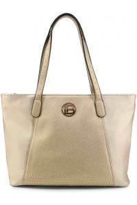 Τσάντα shopping Laura Biagiotti Billiontine 252-1 Κίτρινο