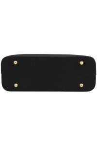 Γυναικεία Τσάντα Δερμάτινη Olimpia S Tuscany Leather TL141521 Μαύρο