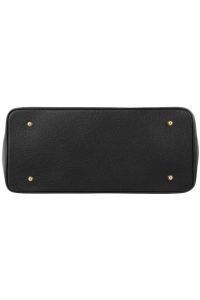 Γυναικεία Τσάντα Δερμάτινη Tuscany Leather TL141529 Μαύρο
