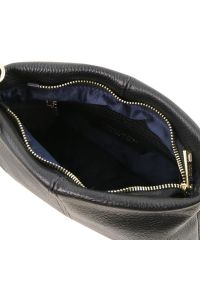 Γυναικείο Τσαντάκι Δερμάτινο TL Bag Tuscany Leather TL141720 Μαύρο