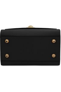 Γυναικεία Τσάντα Δερμάτινη Tuscany Leather TL142203 Μαύρο