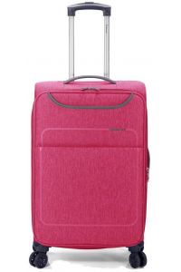 Βαλίτσα Καμπίνας BENZI BZ5661 Ροζ