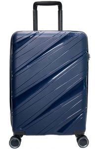 Βαλίτσα Μεγάλη BENZI BZ5627 Μπλε