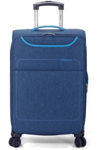 Βαλίτσα Μεγάλη BENZI BZ5661 Μπλε