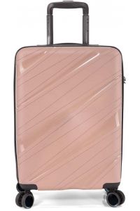 Βαλίτσα Μεγάλη BENZI BZ5627 Ροζ
