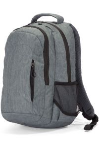 Σακίδιο με Θήκη Laptop 15.6 BENZI BZ5529 Γκρι