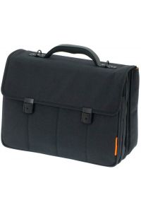 Τσάντα Laptop - Χαρτοφύλακας 17 DAVIDTS 257112-01 Μαύρο
