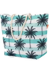 Τσάντα Θαλάσσης BENZI BZ5425 Palm Trees