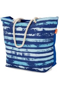Τσάντα Θαλάσσης BENZI BZ5425 Ριγέ