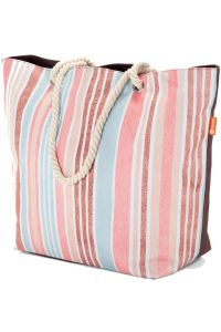 Τσάντα Θαλάσσης BENZI BZ5599 Σομόν