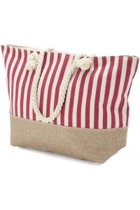 Τσάντα Θαλάσσης ROYAN RY2022038 Κόκκινη