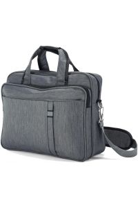 Τσάντα Laptop 15.6 BENZI BZ5666 Γκρι