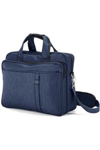 Τσάντα Laptop 15.6 BENZI BZ5666 Μπλε