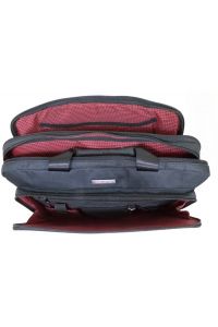 Τσάντα Laptop 15.6 DAVIDTS 258301-60 Μαύρη