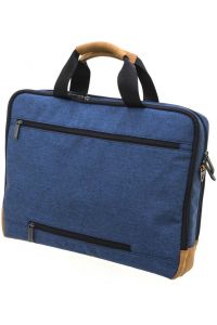 Τσάντα Laptop 15.6 DAVIDTS 258301-03 Μπλε