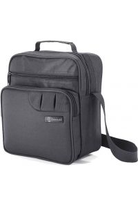 Τσάντα Ώμου BENZI BZ5406 Γκρι