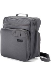 Τσάντα Ώμου BENZI BZ5407 Γκρι