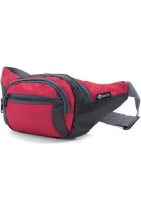 Τσαντάκι μέσης BENZI BZ5640 Κόκκινο