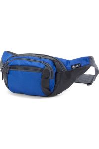 Τσαντάκι μέσης BENZI BZ5640 Μπλε