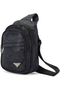 Τσαντάκι Ώμου BENZI BZ5289 Μαύρο