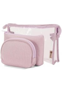 Νεσεσέρ Σετ 3 τεμαχίων BENZI BZ5625 Γκρι