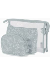 Νεσεσέρ Σετ 3 τεμαχίων BENZI BZ5624 Μέντα