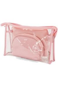 Νεσεσέρ Σετ 3 τεμαχίων BENZI BZ5625 Ροζ