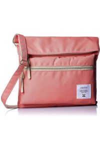 Τσάντα Ώμου & Χειρός Anello 1227B-CPI Ροζ