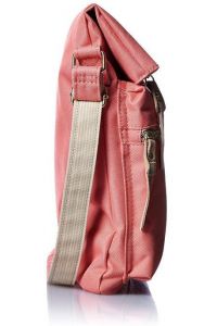 Τσάντα Ώμου & Χειρός Anello 1227B-CPI Ροζ