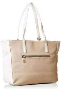 Τσάντα Ώμου & Χειρός Legato Largo 0963H-GW Mπεζ