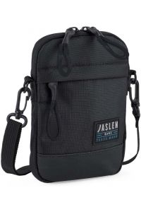 Τσαντάκι Ώμου Jaslen 309417-01 Μαύρο