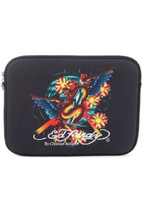 Θήκη Laptop 15.6 ED HARDY ORIGINAL  Snake Black