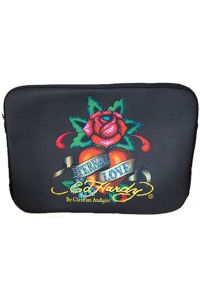 Θήκη Tablet 11 ED HARDY ORIGINAL  Eternal Love Black