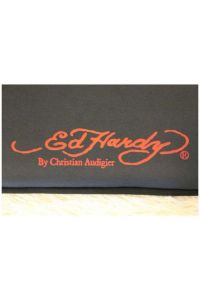 Θήκη Tablet 11 ED HARDY ORIGINAL  Skull Black