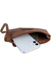 Πορτοφόλι Γυναικείο Lois 308209-01 Καφέ