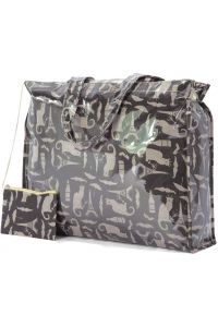 Τσάντα Αγορών BENZI BZ5013 Μαύρο