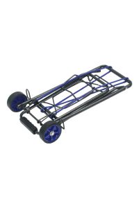 Καροτσάκι Μεταφοράς Αποσκευών Πτυσσόμενο DAVIDTS Μπλε 269142-34