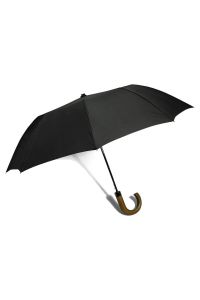 Ομπρέλα Αυτόματη Σπαστή BENZI Μαύρο PA031