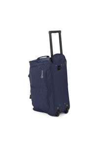 Σακ Βουαγιάζ Με Τρόλεϊ BENZI Μπλε BZ5675