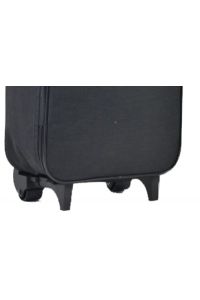 Βαλίτσα καμπίνας 53x30x16cm Colorlife 18696 Μαύρο