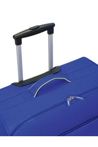 Βαλίτσα καμπίνας τρόλευ ZC 600 Diplomat 55x40x20εκ Μπλε
