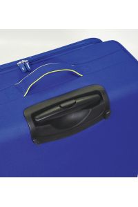 Βαλίτσα καμπίνας τρόλευ ZC 600 Diplomat 55x40x20εκ Μπλε