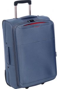 Βαλίτσα τρόλεϊ 61εκ. με Επέκταση Diplomat ZC 6039 Μπλε